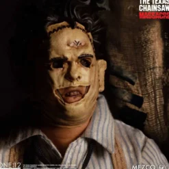 Texas Chainsaw Massacre ´The One:12 Collective´ Actionfigur 1/12 Leatherface (Deluxe)