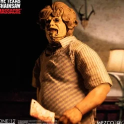 Texas Chainsaw Massacre ´The One:12 Collective´ Actionfigur 1/12 Leatherface (Deluxe)