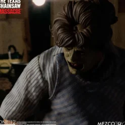 Texas Chainsaw Massacre ´The One:12 Collective´ Actionfigur 1/12 Leatherface (Deluxe)
