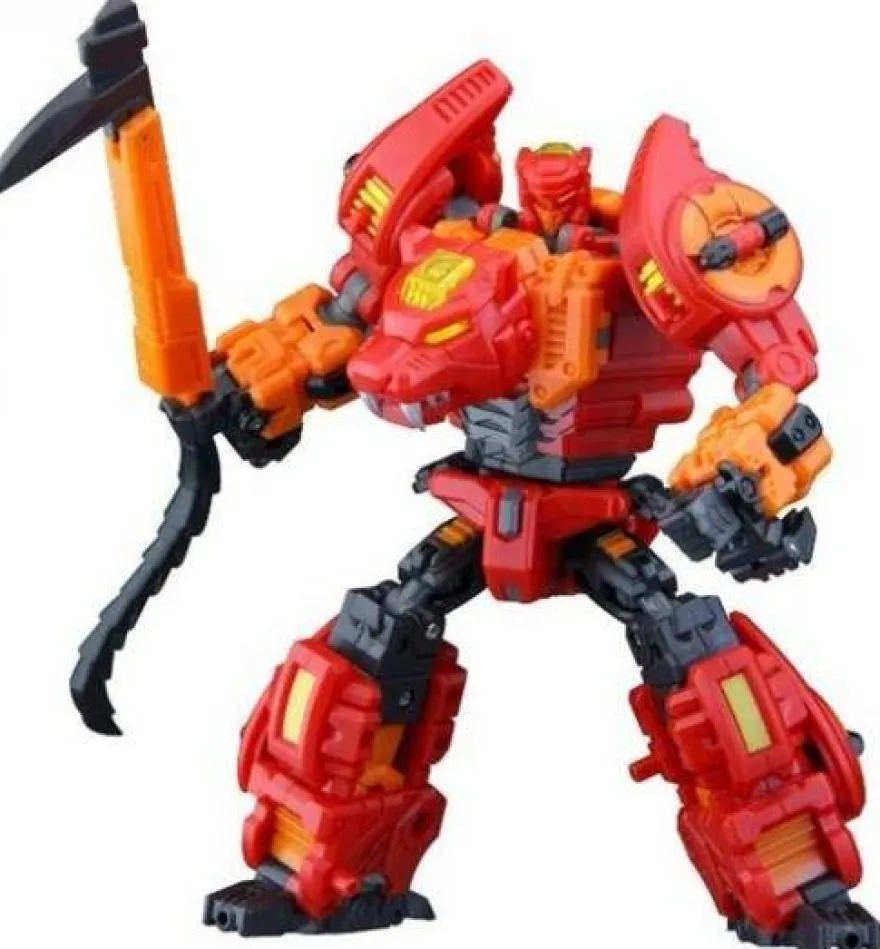 TFC Toys ARES: Phlogeus