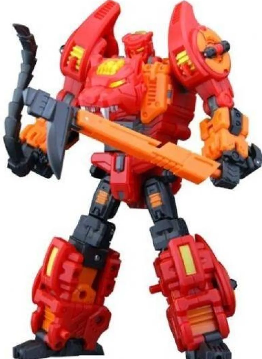 TFC Toys ARES: Phlogeus