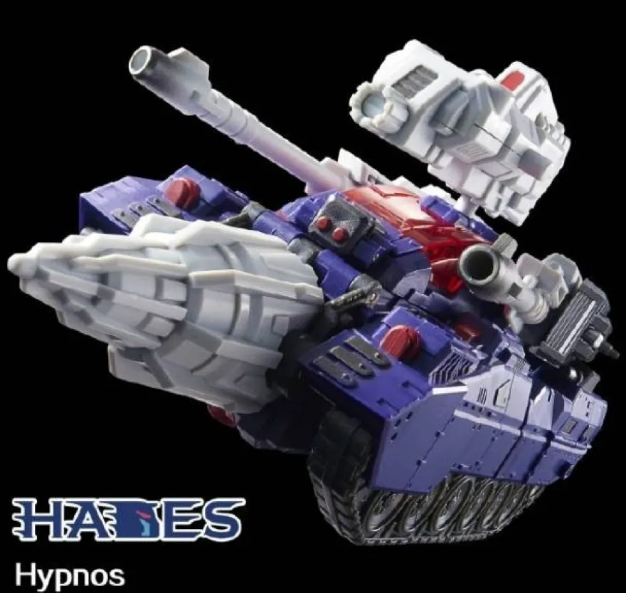 TFC Toys HADES: H-06 Hypnos
