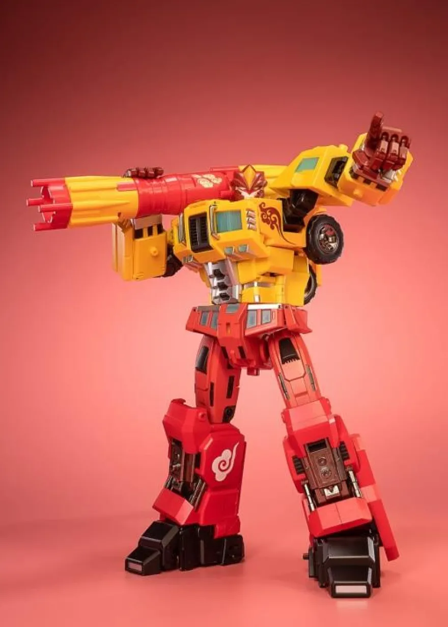 TFC Toys HNBA-EX Money King Sun-Go Kong (Limited Edition)