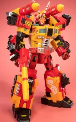 TFC Toys HNBA-EX Money King Sun-Go Kong (Limited Edition)