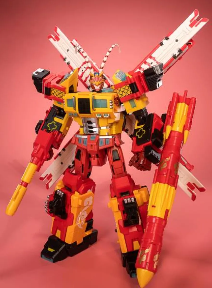 TFC Toys HNBA-EX Money King Sun-Go Kong (Limited Edition)