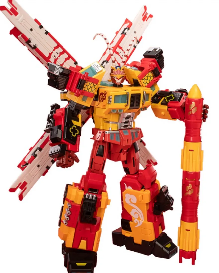 TFC Toys HNBA-EX Money King Sun-Go Kong (Limited Edition)