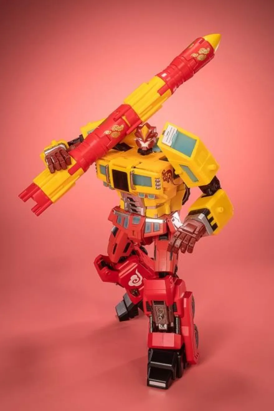 TFC Toys HNBA-EX Money King Sun-Go Kong (Limited Edition)