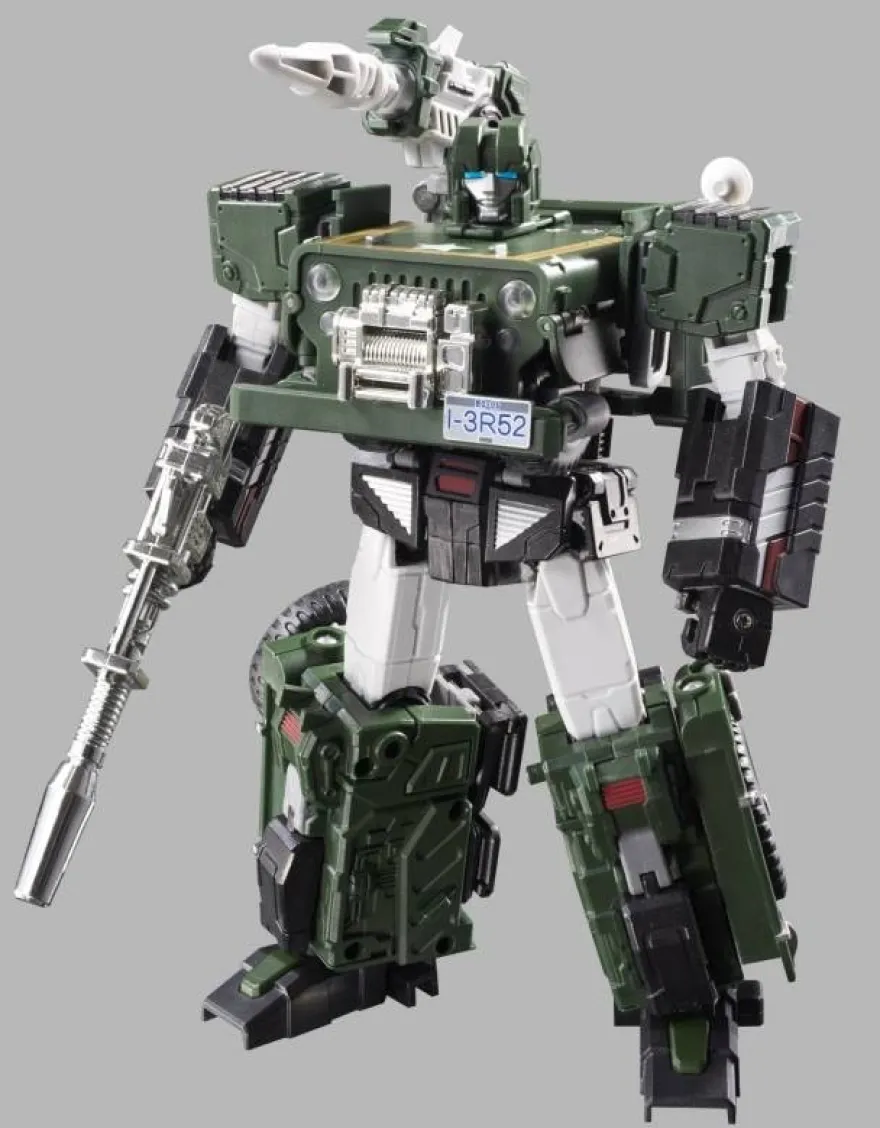 TFC Toys OS-02 Detective