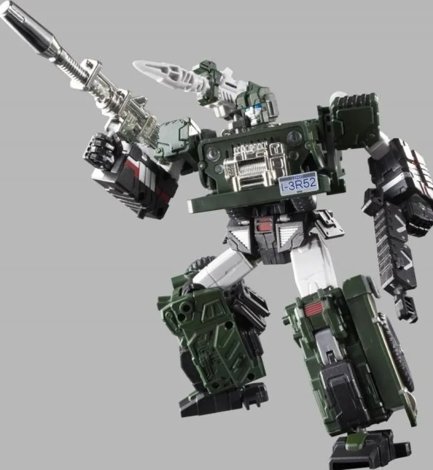 TFC Toys OS-02 Detective