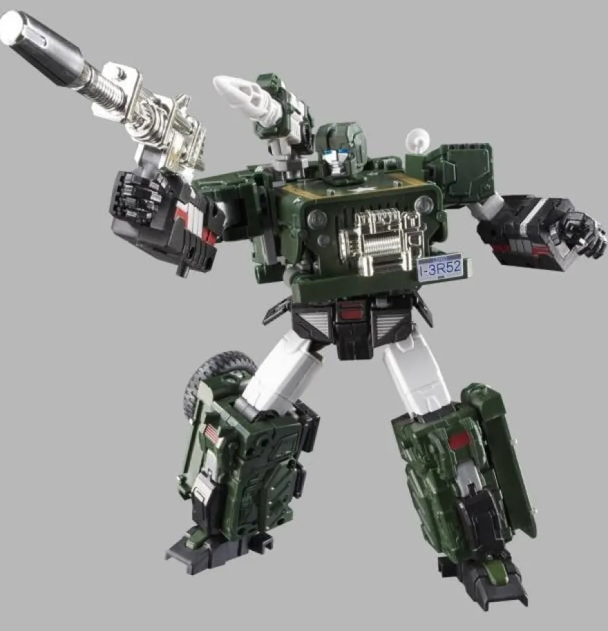TFC Toys OS-02 Detective