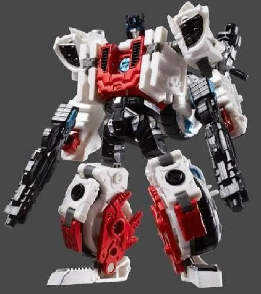 TFC Toys Prometheus: Warning Line