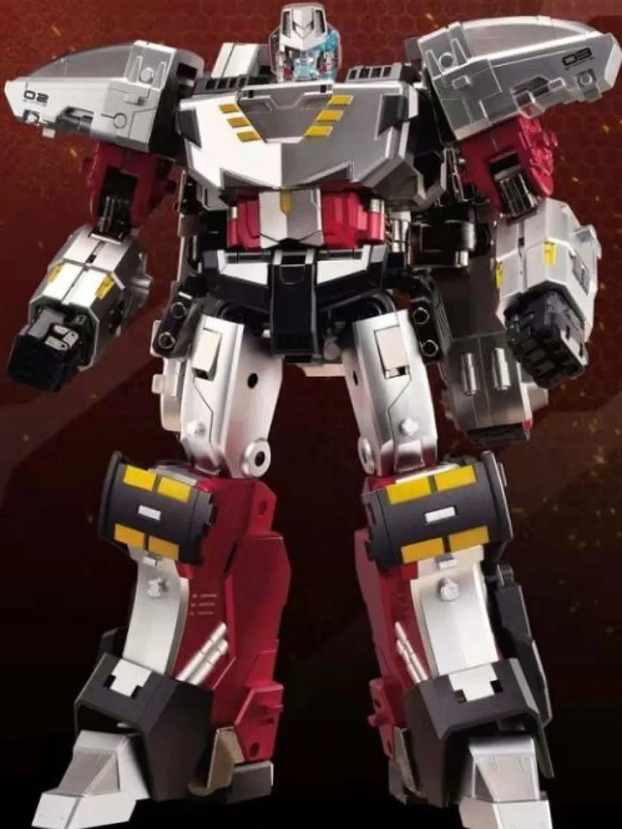 TFC Toys STC-02 S.T. Commender Tyrant