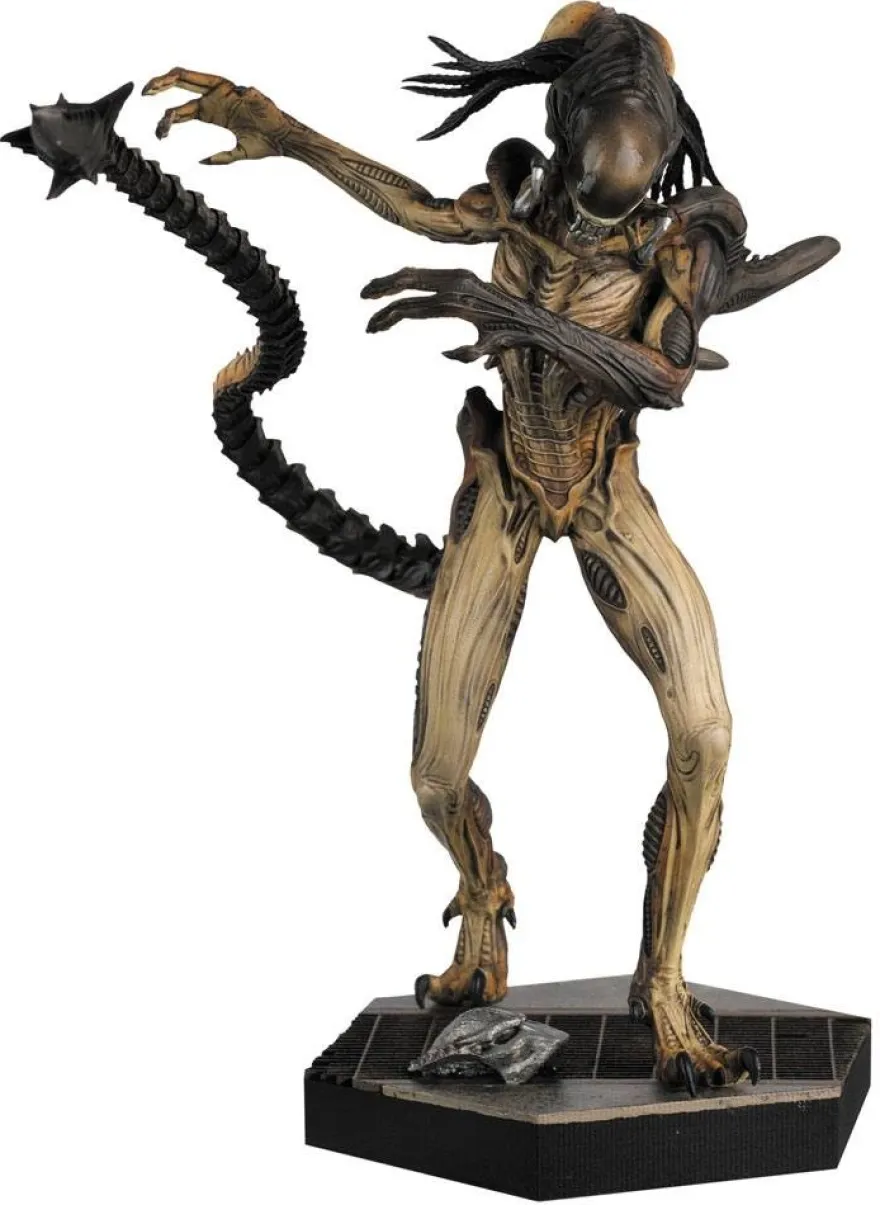 The Alien & Predator Figurine Collection Predalien (Alien vs. Predator) 12 cm