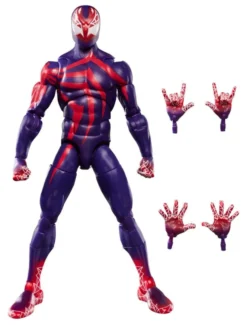 The Amazing Spider-Man Marvel Legends Actionfigur Spider-Man Hellfire Gala 15 cm