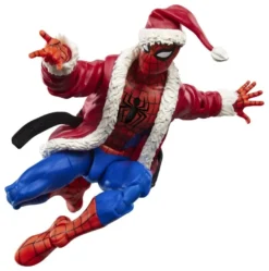The Amazing Spider-Man Marvel Legends Actionfigur Spider-Man (Marvel Holiday Special) 15 cm