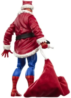 The Amazing Spider-Man Marvel Legends Actionfigur Spider-Man (Marvel Holiday Special) 15 cm
