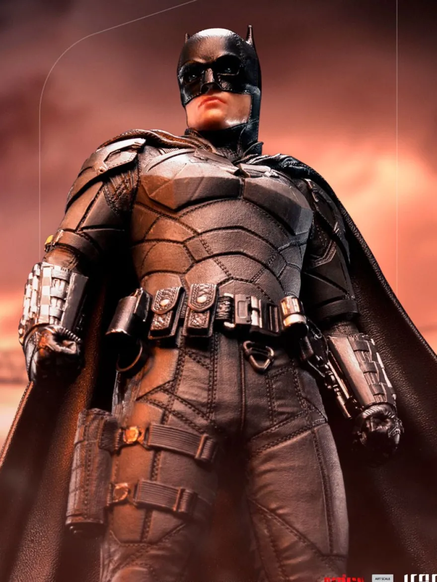 The Batman Art Scale Statue 1/10 Batman