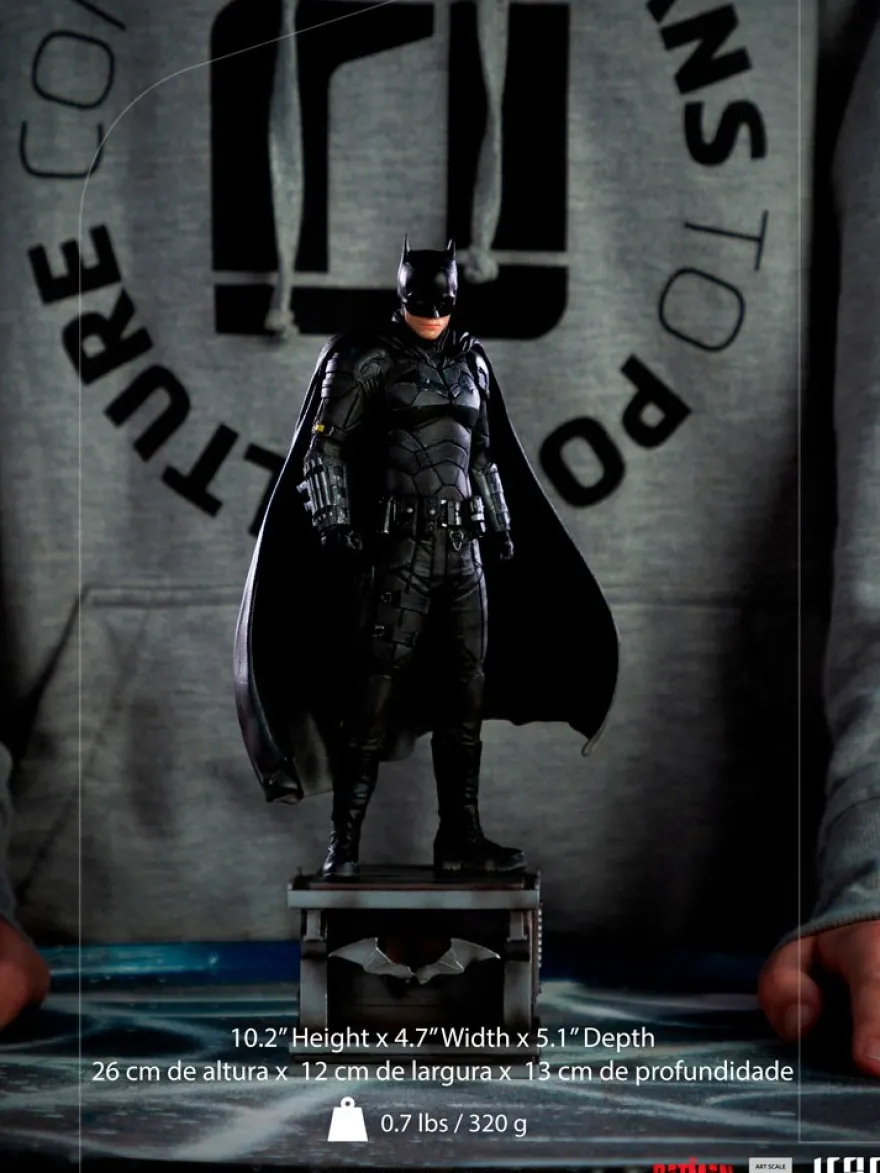 The Batman Art Scale Statue 1/10 Batman