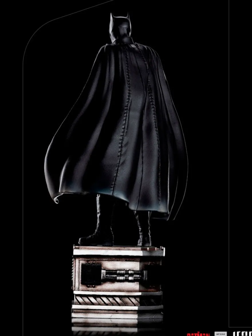 The Batman Art Scale Statue 1/10 Batman