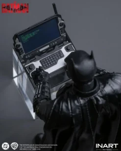 The Batman Batman 1/12 Actionfigur