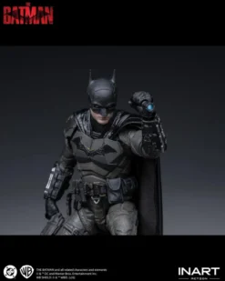 The Batman Batman 1/12 Actionfigur