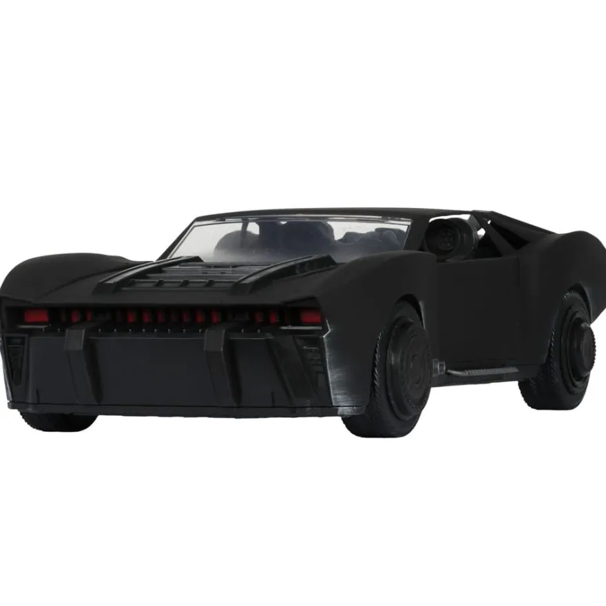 The Batman (2022) DC Multiverse Fahrzeug Batmobil (Gold Label) 48 cm