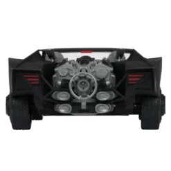 The Batman (2022) DC Multiverse Fahrzeug Batmobil (Gold Label) 48 cm