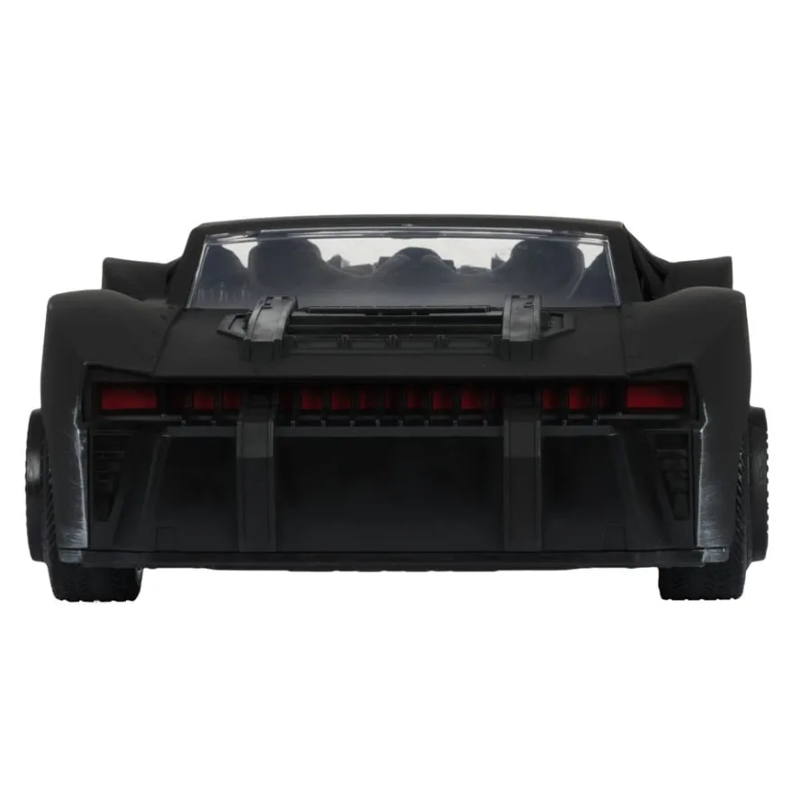 The Batman (2022) DC Multiverse Fahrzeug Batmobil (Gold Label) 48 cm