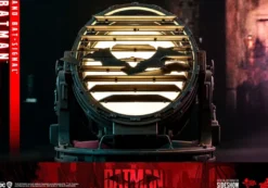 The Batman Movie Masterpiece Actionfigur 1/6 Batman & Bat-Signal (Collectible Set)