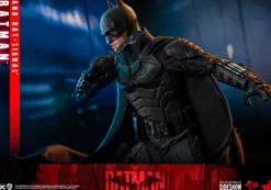 The Batman Movie Masterpiece Actionfigur 1/6 Batman & Bat-Signal (Collectible Set)