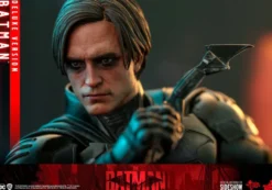 The Batman Movie Masterpiece Actionfigur 1/6 Batman (Deluxe Version)