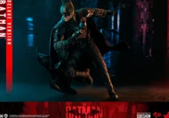 The Batman Movie Masterpiece Actionfigur 1/6 Batman (Deluxe Version)