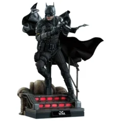 The Batman Movie Masterpiece Actionfigur 1/6 Batman (Deluxe Version)