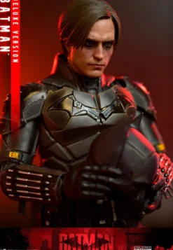 The Batman Movie Masterpiece Actionfigur 1/6 Batman (Deluxe Version)