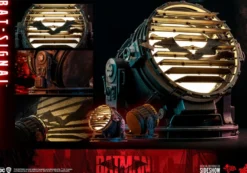 The Batman Movie Masterpiece Zubehör 1/6 Bat-Signal