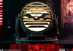 The Batman Movie Masterpiece Zubehör 1/6 Bat-Signal