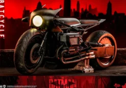 The Batman Movie Masterpiece Fahrzeug 1:6 Batcycle 42 cm