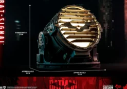 The Batman Movie Masterpiece Zubehör 1/6 Bat-Signal