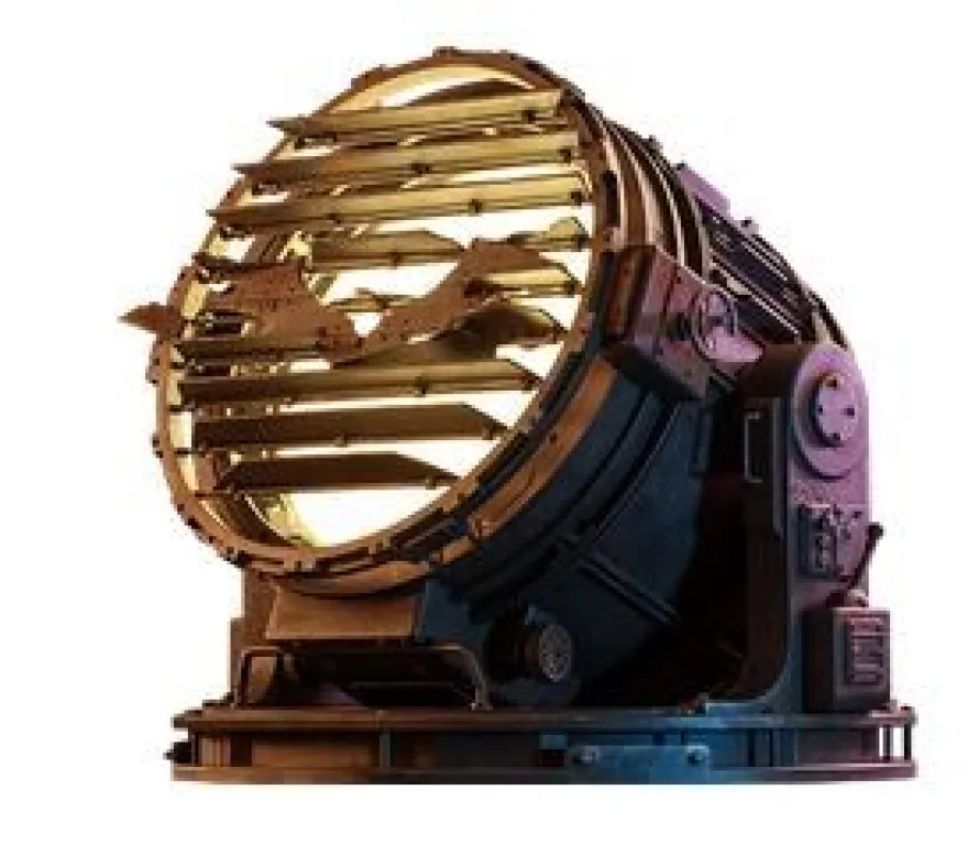 The Batman Movie Masterpiece Zubehör 1/6 Bat-Signal