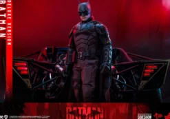 The Batman Movie Masterpiece Actionfigur 1/6 Batman (Deluxe Version)