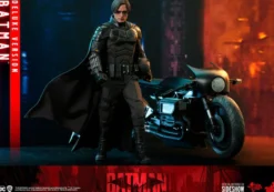 The Batman Movie Masterpiece Actionfigur 1/6 Batman (Deluxe Version)