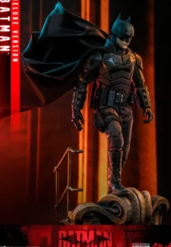 The Batman Movie Masterpiece Actionfigur 1/6 Batman (Deluxe Version)