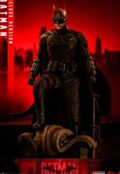 The Batman Movie Masterpiece Actionfigur 1/6 Batman (Deluxe Version)
