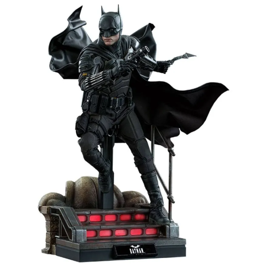 The Batman Movie Masterpiece Actionfigur 1/6 Batman (Deluxe Version)