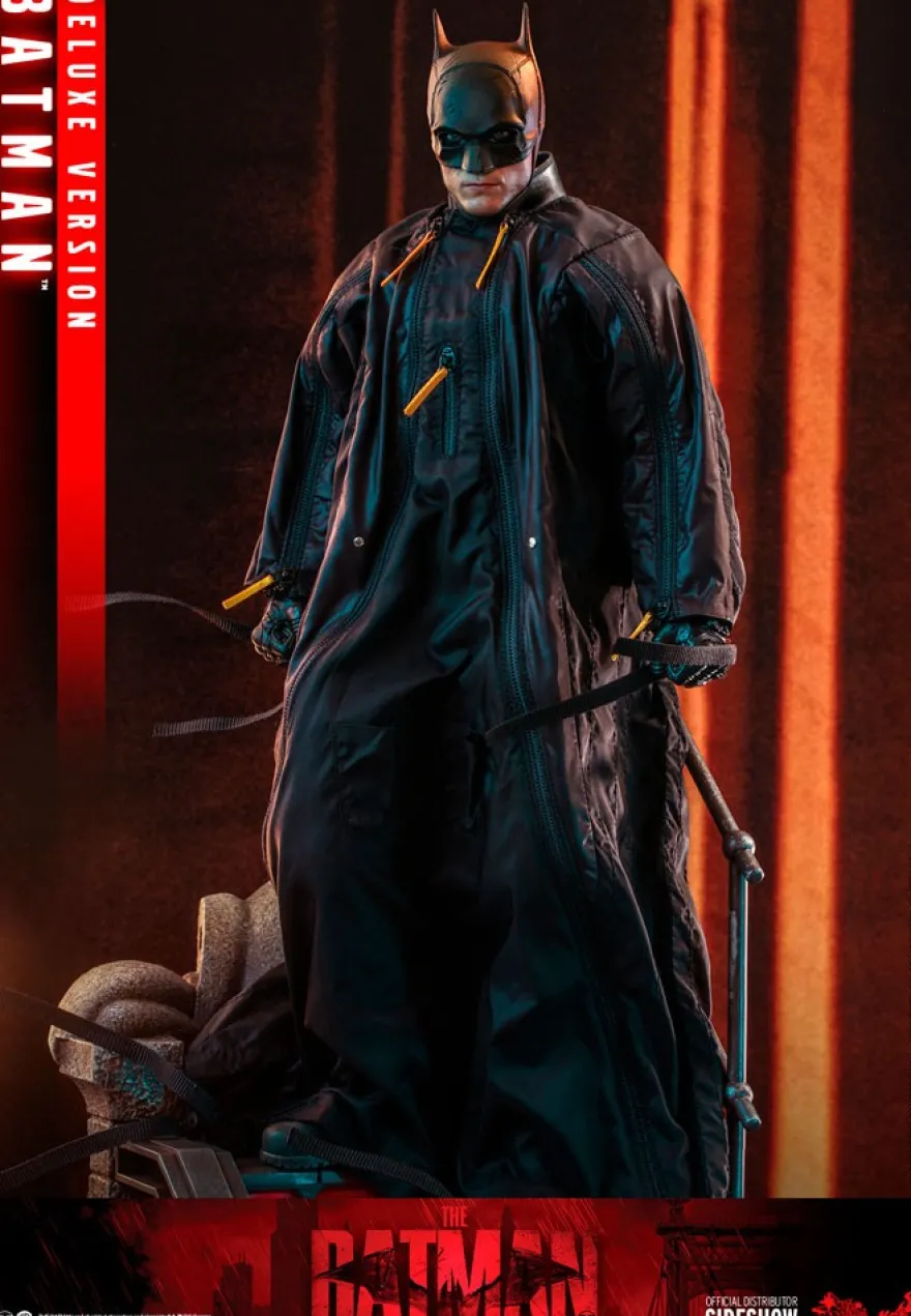 The Batman Movie Masterpiece Actionfigur 1/6 Batman (Deluxe Version)