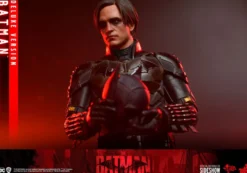 The Batman Movie Masterpiece Actionfigur 1/6 Batman (Deluxe Version)