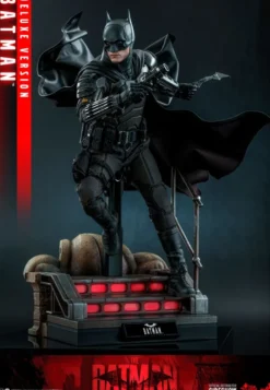 The Batman Movie Masterpiece Actionfigur 1/6 Batman (Deluxe Version)