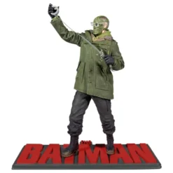 The Batman Movie Statue 1/6 The Riddler