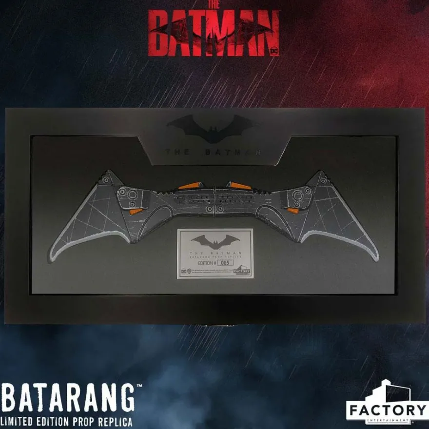 The Batman Replik 1/1 Batarang (Limited Edition)