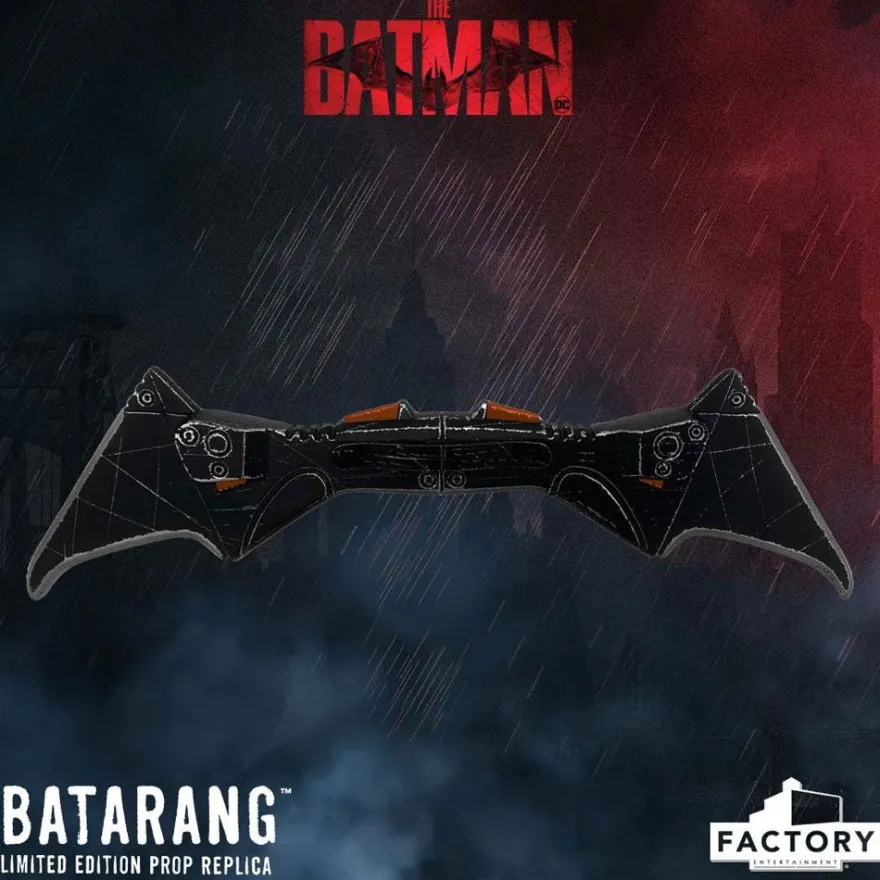The Batman Replik 1/1 Batarang (Limited Edition)